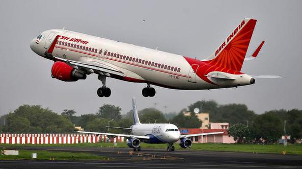 Clear all dues to Air India ‘immediately’, Ministries told