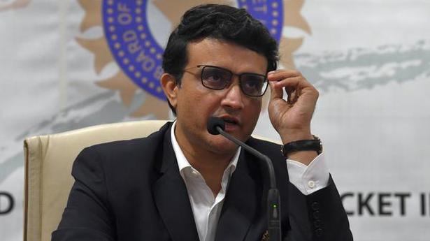 T20 World Cup to be shifted from India to UAE: Sourav Ganguly