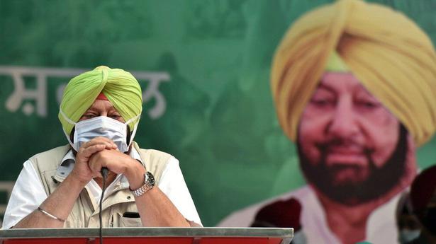 Amarinder orders extension of restrictions to June 15 with certain relaxations