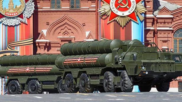 Russia starts delivery of S-400 missile systems to India, says Russian official
