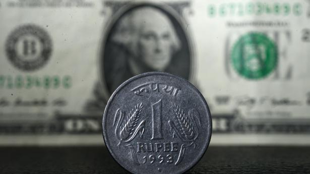 Rupee slips 6 paise to 72.41 against U.S. dollar in early trade