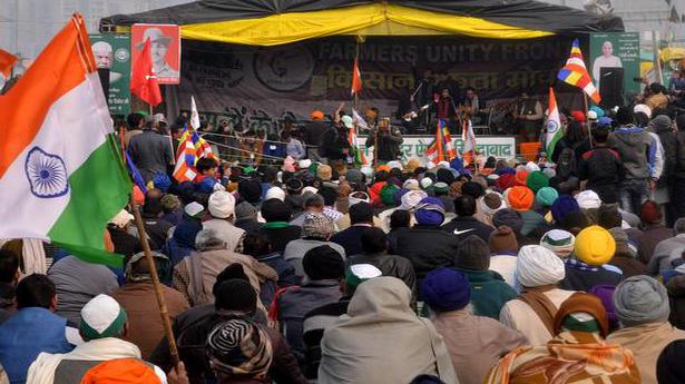 Congress, Akali Dal hit out at BJP over NIA notices to farmers