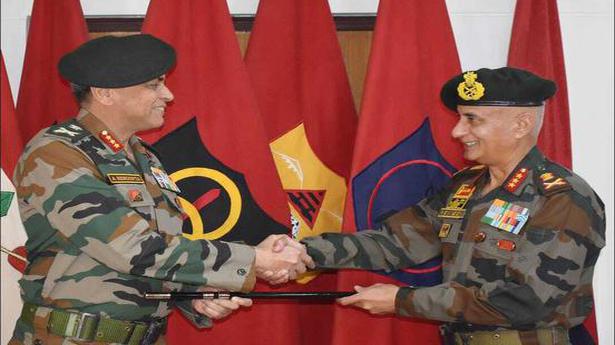 Lt. Gen. Sengupta takes over as Leh-based 14 Corps commander