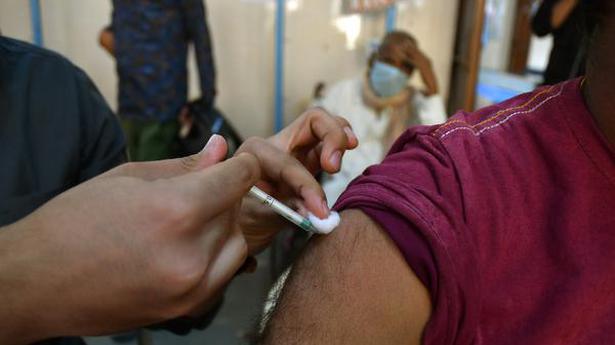25% fresh infection among fully vaccinated Delhi hospital healthcare workers: study