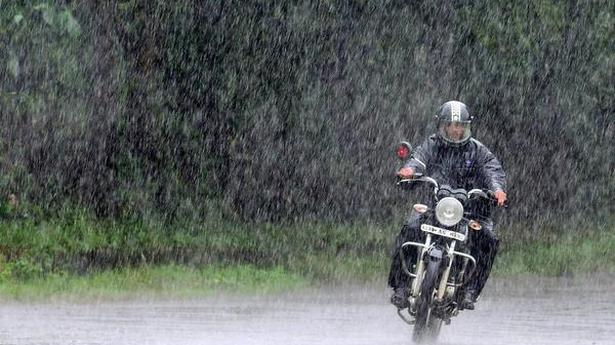 Nasa Tracks The Rain Behind Kerala Floods The Hindu