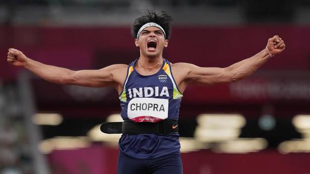 Subedar Neeraj Chopra — an Olympian and a soldier