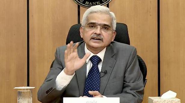 Need higher investment in health care, infrastructure for sustainable growth: Shaktikanta Das