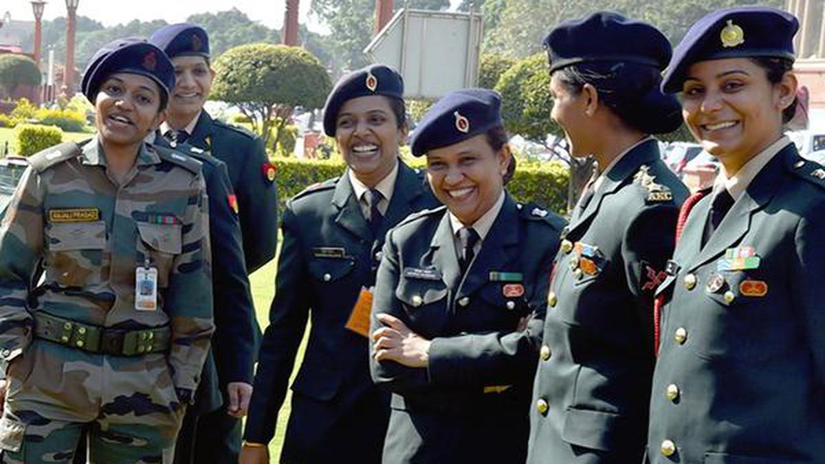 Supreme Court seeks reasons for disqualifying 72 women Army officers - The Hindu