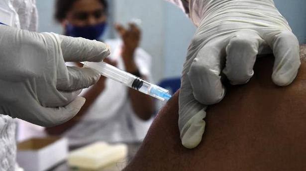 Coronavirus | Seven-day average of daily vaccination improves