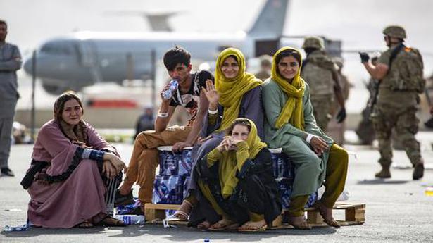 80 Indians evacuated; 150 miss flight as Taliban stop for checks