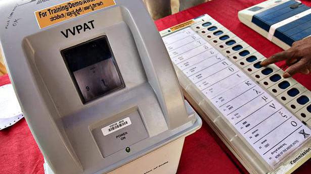 Supreme Court to consider hearing PIL challenging use of EVMs in polls