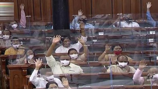 Parliament failed to function for fourth day in a row