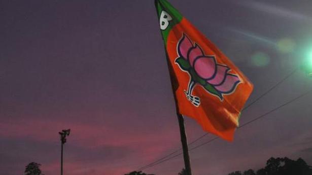 Dinesh Mongia, Fateh Bajwa join BJP ahead of Punjab Assembly elections