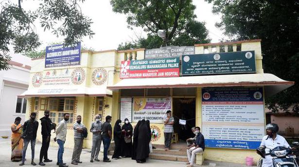 Coronavirus live | Karnataka records 97% drop in active cases in 100 days