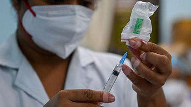 Over 100 crore COVID-19 vaccine doses provided to States, UTs: Centre