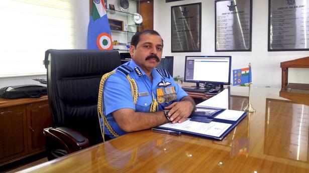 Focus should be on maintenance practices, robust physical and cyber security: IAF chief Bhadauria