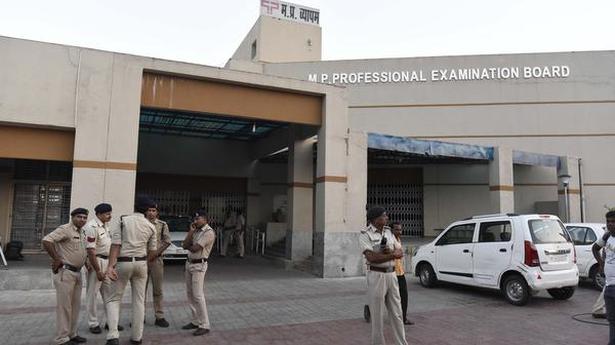 More than 100 persons convicted in Vyapam scam cases so far