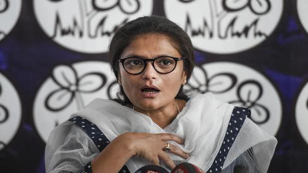 TMC nominates Sushmita Dev for Rajya Sabha bypoll in West Bengal