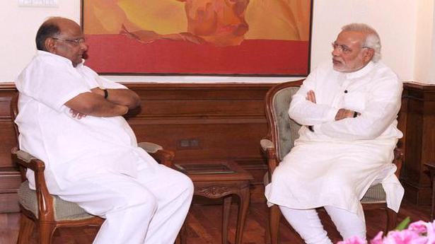 Sharad Pawar praises Modi, says PM has good hold on administration