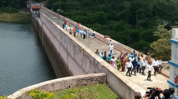 Kerala objects in SC to Supervisory Committee’s view that Mullaperiyar dam will hold at 142 feet of water level