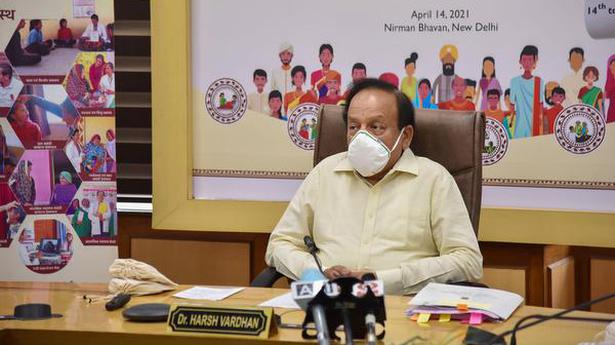 116 districts in India reported zero malaria cases in 2020: Health minister Harsh Vardhan