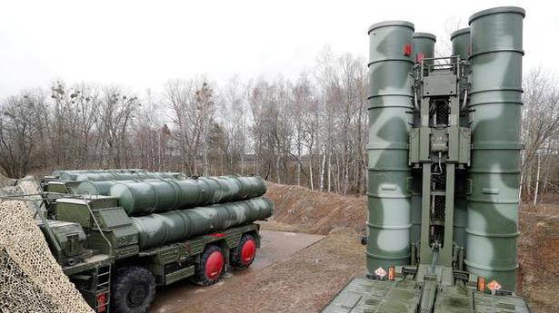 Delivery of S-400 missile systems to begin by November