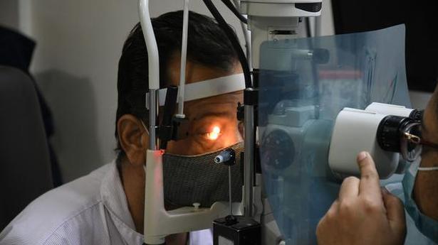 National News: AIIMS to conduct study to ascertain presence of COVID-19 in various parts of eye