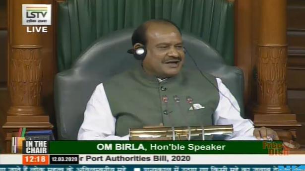 Lok Sabha Speaker Om Birla advises Parliamentary panels to visit far flung areas in J&K, Ladakh, NE