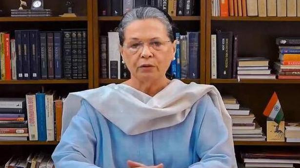 Sonia, Amarinder meeting on Tuesday could end Punjab deadlock
