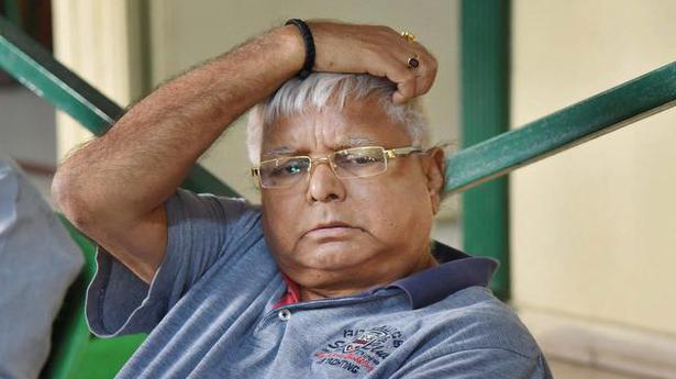 Lalu calls for ‘boycott’ of BJP’s OBC Ministers and MPs