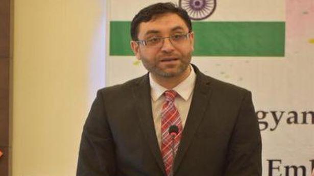 Afghanistan going through difficult time, international support will end miseries, says Envoy to India