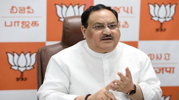 Nadda moots welfare programme for children orphaned by Covid-19