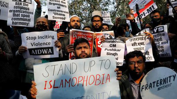 Supreme Court to hear plea on Haridwar hate speech event on January 12