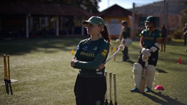 Au Brésil, pays du football, le cricket féminin prospère