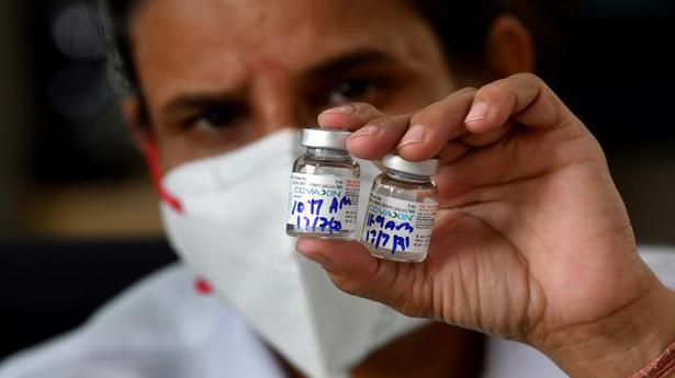 Centre to procure 66 crore more vaccine doses at revised rates