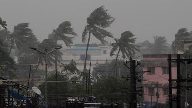Cyclone Yaas: Landfall begins in Odisha amid strong wind and heavy rain