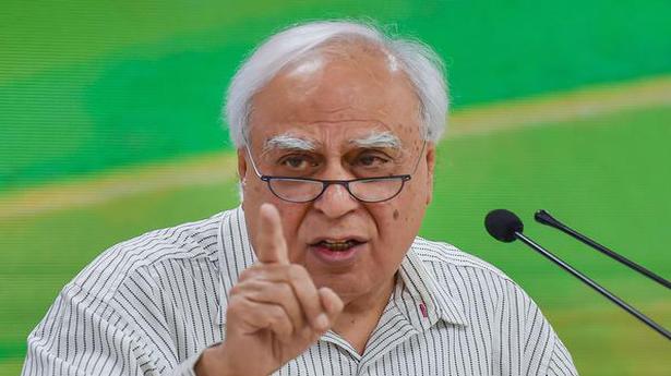 At private dinner hosted by Kapil Sibal, Opposition leaders call for unity