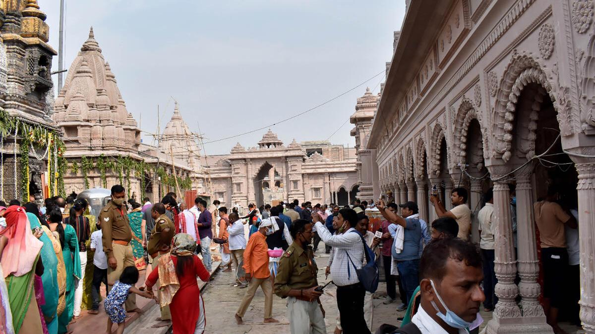 PM to inaugurate Kashi temple corridor on Dec. 13 - The Hindu
