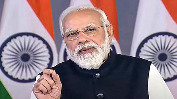 Must take Indian music to the world: PM Modi