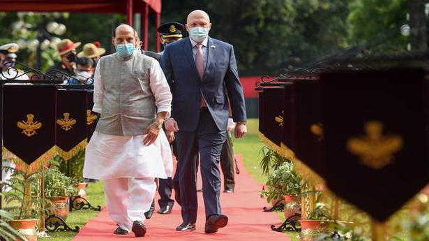 Morning Digest | India-Australia ties based on ‘open’ Indo-Pacific region, says Rajnath Singh; Activists oppose Centre’s nod to select hydropower projects in Uttarakhand, and more