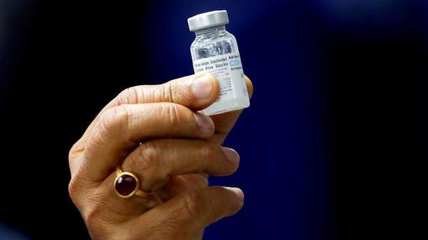 Coronavirus | Haffkine Bio-Pharma targets 22.8 crore Covaxin vials a year