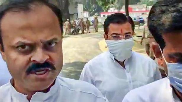 Morning Digest | Ashish Mishra arrested after 11-hour interrogation by SIT; India, China to hold military talks today and more
