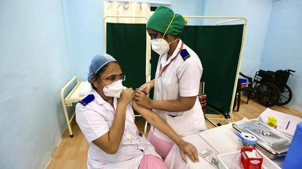 Maharashtra’s wellness rate nears 95%; active cases go below 50,000