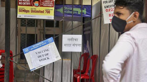 Congress, BJP engage in war of words over COVID-19 vaccine stock in Maharashtra