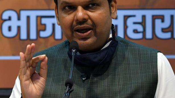 BJP leaders cry foul as Maharashtra scales down security