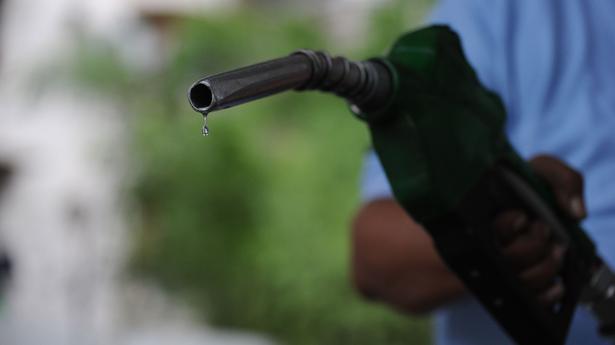 National News: Diesel price hiked for second consecutive day