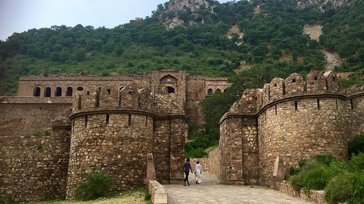 Bhangarh: the most haunted fort in India - The Hindu