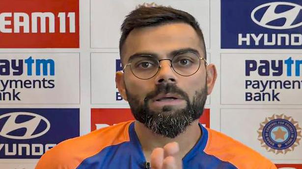 Virat Kohli reopens discussion on a ‘nuclear winter of the soul’