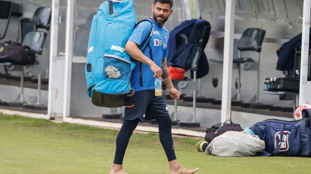 Extra pressure on Kohli as he looks for a legacy-validating win