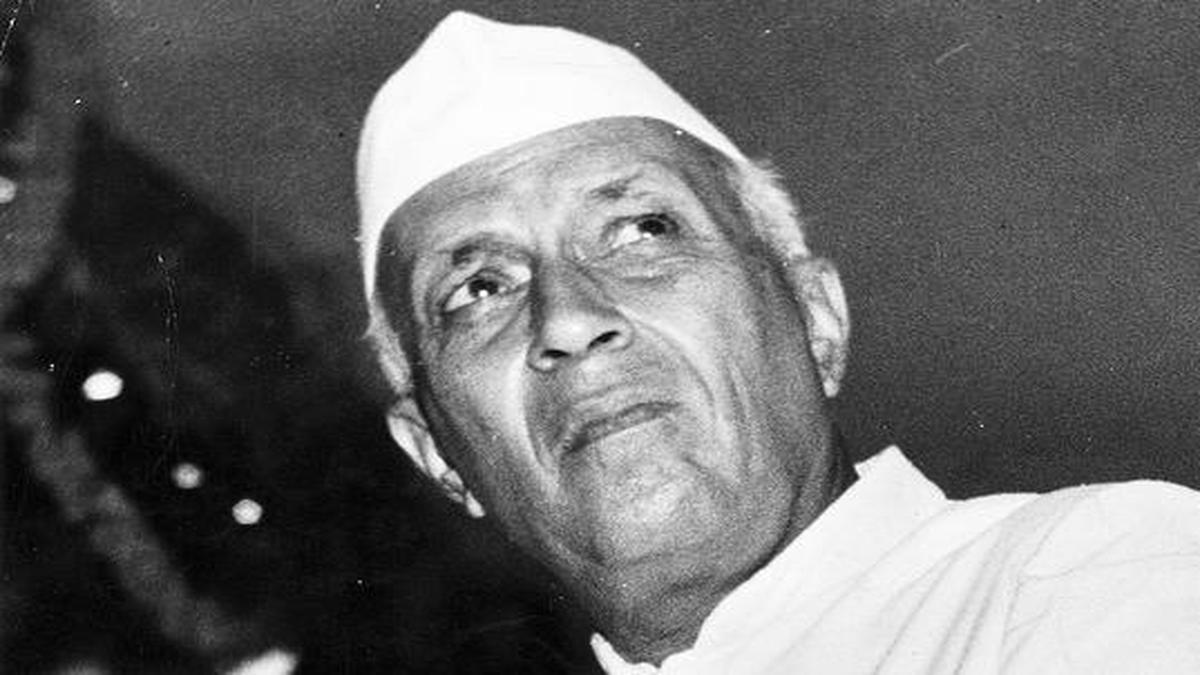 Why Nehru matters more than ever - The Hindu